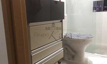 Imagem 3: Casa Condomínio - Loteamento Vila Romana - Condomínio Monte Olimpo - 83m² - 2 Dormitórios