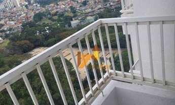 Imagem 3: Apartamento com 2 dormitórios para alugar, 52 m² por R$ 1.550,00/mês - Vila Príncipe de Ga