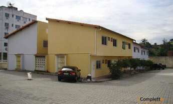 Imagem: Casa com 2 dormitórios à venda, 56 m²