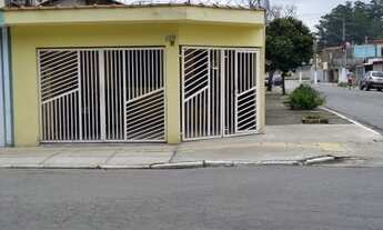 Imagem: Casa para venda tem 100 metros quadrados