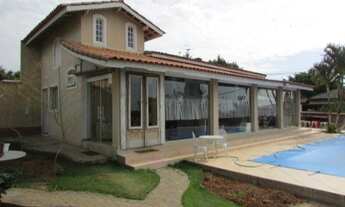 Imagem 7: ITUPEVA - BELÍSSIMA - 533,00M² AC - TERRENO DE 1029 - 5 DORMS - 2 SUITES, PISCINA MARAVILH