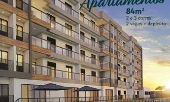 Imagem 3: Apartamento para venda possui 106 metros quadrados com 3 quartos em Parque Rincão - Cotia