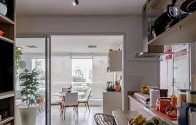 Imagem 6: Apartamento com 2 dormitórios para venda ou locação em Vila Mariana - São Paulo - SP