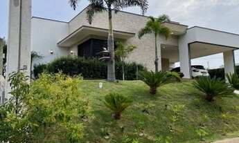 Imagem 2: Casa com 5 dormitórios à venda, 400 m² por R$ 3.500.000,00 - Parque Ecoresidencial Fazenda