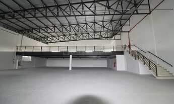 Imagem 4: Galpão para alugar, 3000 m² por R$ 80.000,00/mês - Vila Mogilar - Mogi das Cruzes/SP