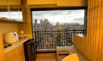 Imagem 4: Apartamento diferenciado com 60 metros no Jardim Botânico 2 dormitórios sendo 1 suíte