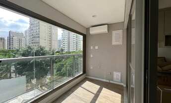 Imagem 7: Apartamento novo, 01 suite, lavabo, ar condicionados - Vila Clementino/Mariana, Hospital S