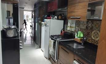 Imagem 7: Casa mobiliada sendo 02 dormitórios no bairro Rio Branco, Canoas