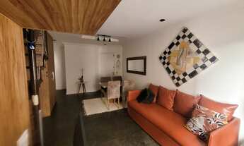 Imagem 2: Duplex para venda ,75 metros quadrados com 2 suítes , Barra da Tijuca - Rio de Janeiro - R