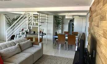 Imagem 2: Cobertura duplex para venda com 4 quartos em Manaíra