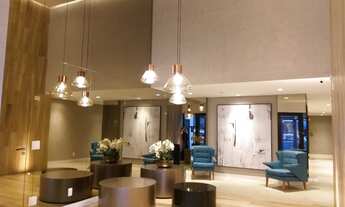 Imagem 2: Apartamento para venda com 65 metros quadrados com 2 quartos em Vila Cordeiro - São Paulo