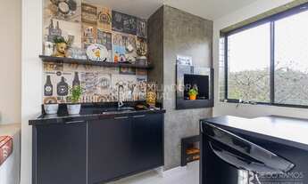 Imagem 4: Apartamento com 3 quartos no bairro Tristeza - Porto Alegre - RS