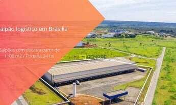 Imagem 6: Galpão Para alugar em Santa Maria/DF