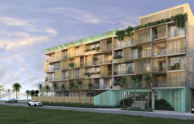 Imagem 7: Apartamento para venda com 65 metros quadrados com 2 quartos em Praia Grande - Ubatuba - S