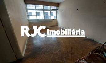 Imagem 2: Apartamento para venda possui 112 metros quadrados com 3 quartos em Tijuca - Rio de Janeir