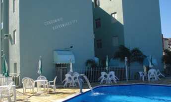 Imagem 2: APARTAMENTO 02 DORMITÓRIOS FRENTE PARA O MAR NA MARTIM DE SÁ, CARAGUATATUBA