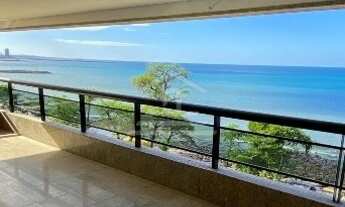 Imagem 2: EXR) Apartamento à venda no Meireles de 357m²: 3 suítes e 4 vagas