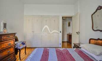 Imagem 5: Apartamento à venda, 4 quartos, 1 suíte, 2 vagas, Ipanema - Rio de Janeiro/RJ