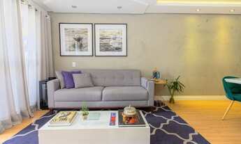 Imagem: Apartamento com 2 Dormitorio(s) localizado(a)