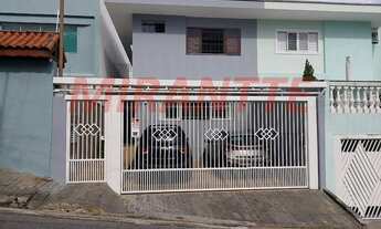 Imagem 3: Sobrado para venda possui 143 metros quadrados com 3 quartos em Jardim Picolo - São Paulo