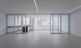 Imagem 2: Apartamento para venda tem 258 metros quadrados com 3 quartos em Jardim Paulista - São Pau