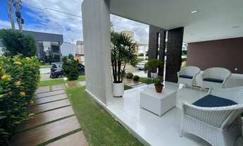 Imagem 2: Casa de condomínio sobrado para venda tem 279 metros quadrados com 4 quartos