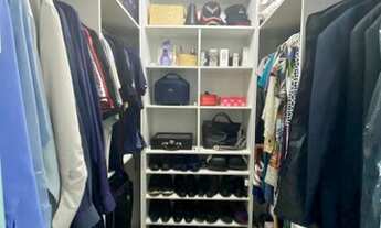 Imagem 6: 4 quartos com 2 suítes, sol da manhã e lazer de clube na Praia do Canto