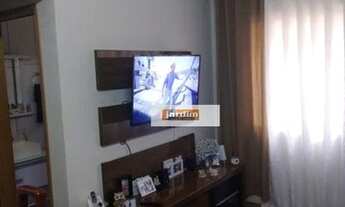 Imagem 3: Apartamento com 2 dormitórios à venda, 62 m² por R$ 250.000,00 - Paulicéia - São Bernardo