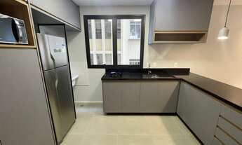 Imagem 3: Apartamento para Locação em São Paulo, Santa Cecília, 1 dormitório, 1 banheiro, 1 vaga