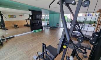 Imagem 3: Apartamento com vista panorâmica, 3 quartos e lazer no Cocó a venda