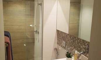 Imagem 5: Apartamento 2 quartos, suíte, area de serviço, varanda, 2 vagas - ABM