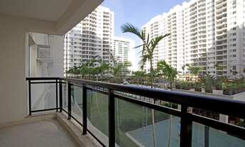 Imagem 2: Apartamento 70 m² com 2 quartos em Barra Olímpica - Maayan - Cidade Jardim