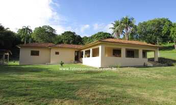 Imagem 6: Fabio Paes Imóveis - Sítio a venda de luxo com 30.000 m², nascente, sede nova