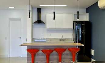 Imagem 5: Apartamento para venda tem 92 metros quadrados com 2 quartos em Itaim Bibi - São Paulo - S