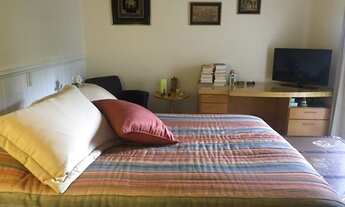 Imagem 6: Apartamento para venda tem 140 metros quadrados com 4 quartos em Vila Sofia - São Paulo