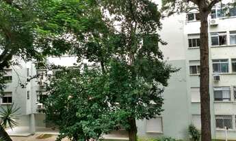 Imagem 1: Apartamento com 2 dormitórios à venda, 60 m² por R$ 255.000,00 - Cristal - Porto Alegre/RS
