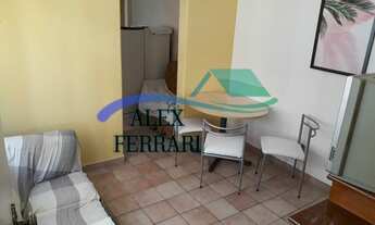 Imagem 3: Apartamento para Venda em Praia Grande, GUILHERMINA, 1 dormitório, 1 banheiro, 1 vaga