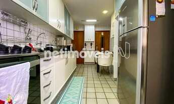 Imagem 3: Apartamento para venda possui 135 metros quadrados com 4 quartos em Mata da Praia - Vitóri