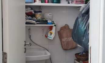 Imagem 6: EXCELENTE apto com varanda gourmet e banheira hidromassagem..