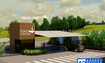 Imagem: Porto Canoas loteamento fechado em Marechal