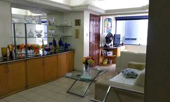 Imagem 6: Apartamento para venda, 128 m², 3 quartos(1 suíte) Jaqueira - Recife - PE