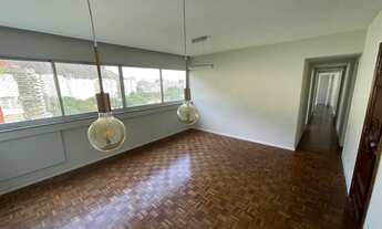 Imagem 3: Apartamento para venda tem 145 metros quadrados com 4 quartos em Lagoa - Rio de Janeiro