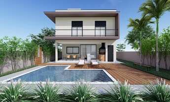 Imagem 3: Casa com 3 dormitórios à venda, 180 m² por R$ 1.300.000,00 - Condomínio Terras de Atibaia