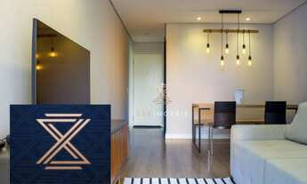 Imagem 3: Apartamento com 3 dormitórios à venda, 64 m² por R$ 450.000 - São Domingos - São Paulo/SP