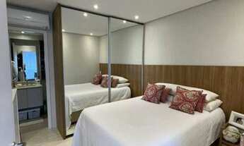 Imagem 3: Apartamento com 1 dormitório, 54 m² - venda por R$ 1.800.000,00 ou aluguel por R$ 9.000,00