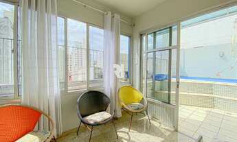 Imagem 6: Apartamento para venda com 160 metros quadrados com 2 quartos em Praia do Canto - Vitória