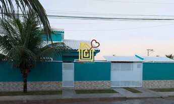 Imagem 4: Linda casa com 2 quartos à venda, 130 m² por R$ 269.000 - Unamar