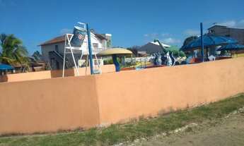 Imagem 3: Terreno murado dentro do Thermas Clube