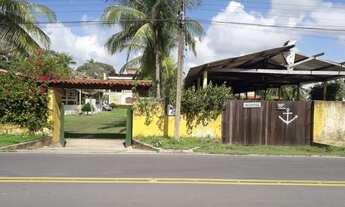 Imagem 4: Térrea para venda com 2700 metros quadrados com 3 quartos em Boqueirao - Japaratinga - AL