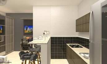 Imagem 4: Flat MOBILIADOS para venda 26 m² em Dunas do Peró - Cabo Frio - RJ